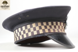 British Police Cap