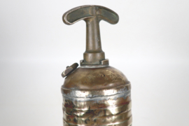 1940's Pyrene Portable Fire  Extinguisher