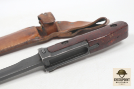 Baïonnette tchécoslovaque VZ-58