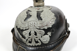 German Spike Helmet "Pickelhaube"  M-15