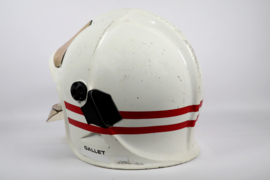 Gallet Firefighter Helmet