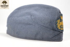 Italiaanse  Kwartiermuts met Turreted Crown