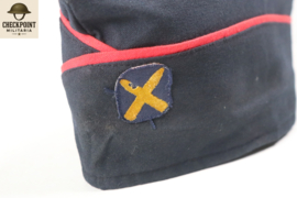 Side Cap Belgium  - Artillerie