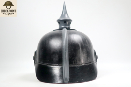 Duitse "Saxony" M1915 Pickelhaube