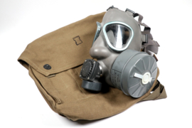 Fins M-61 Gasmasker