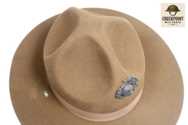 U.S.M.C. Drill Instructor Campaign  Smokey.
