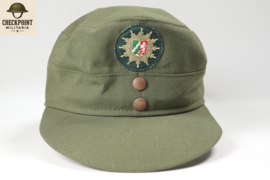 M43 Polizeimütze Nordrhein Westfalen