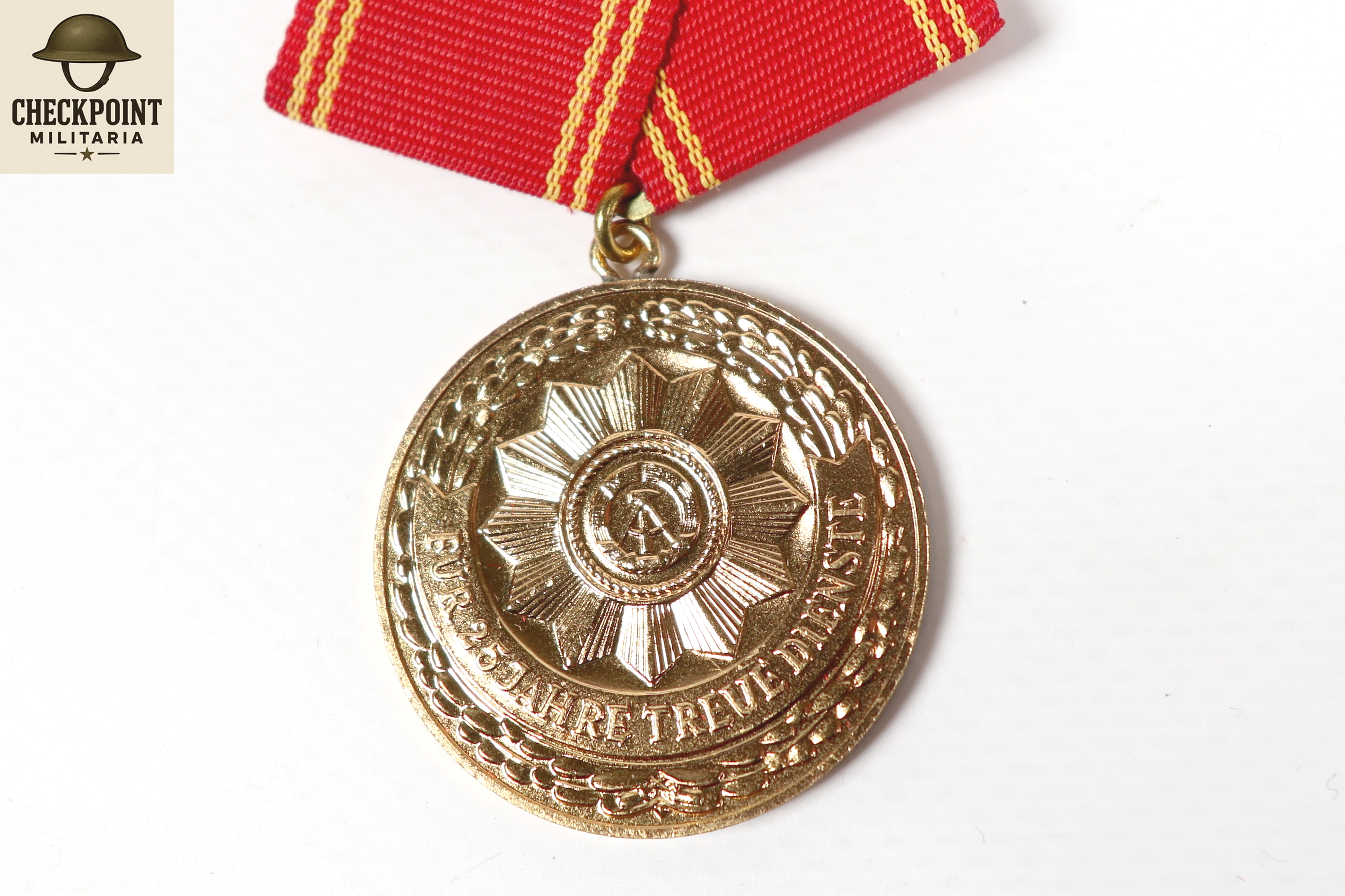 Médaille pour services fidèles dans les forces armées du ministère de l'Intérieur