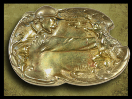 Franse Plaquette WWI