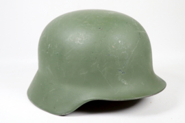 German "Bundesgrenzschutz" M-53 Helmet