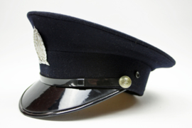 Belgian Prison Guard Visor Hat