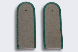 N.V.A. Rückwärtige Dienste - Pair Of Shoulder Boards