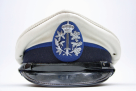 Belgian Police Cap