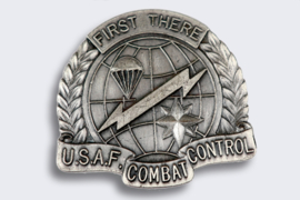 U.S.A.F. Combat Control  “First There”
