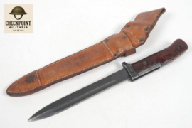 Baïonnette tchécoslovaque VZ-58