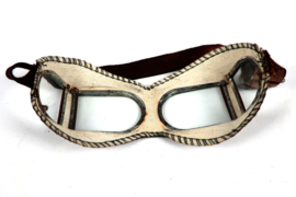 Lunettes de tankistes de l'URSS