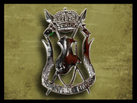 Beret Emblem Belgium