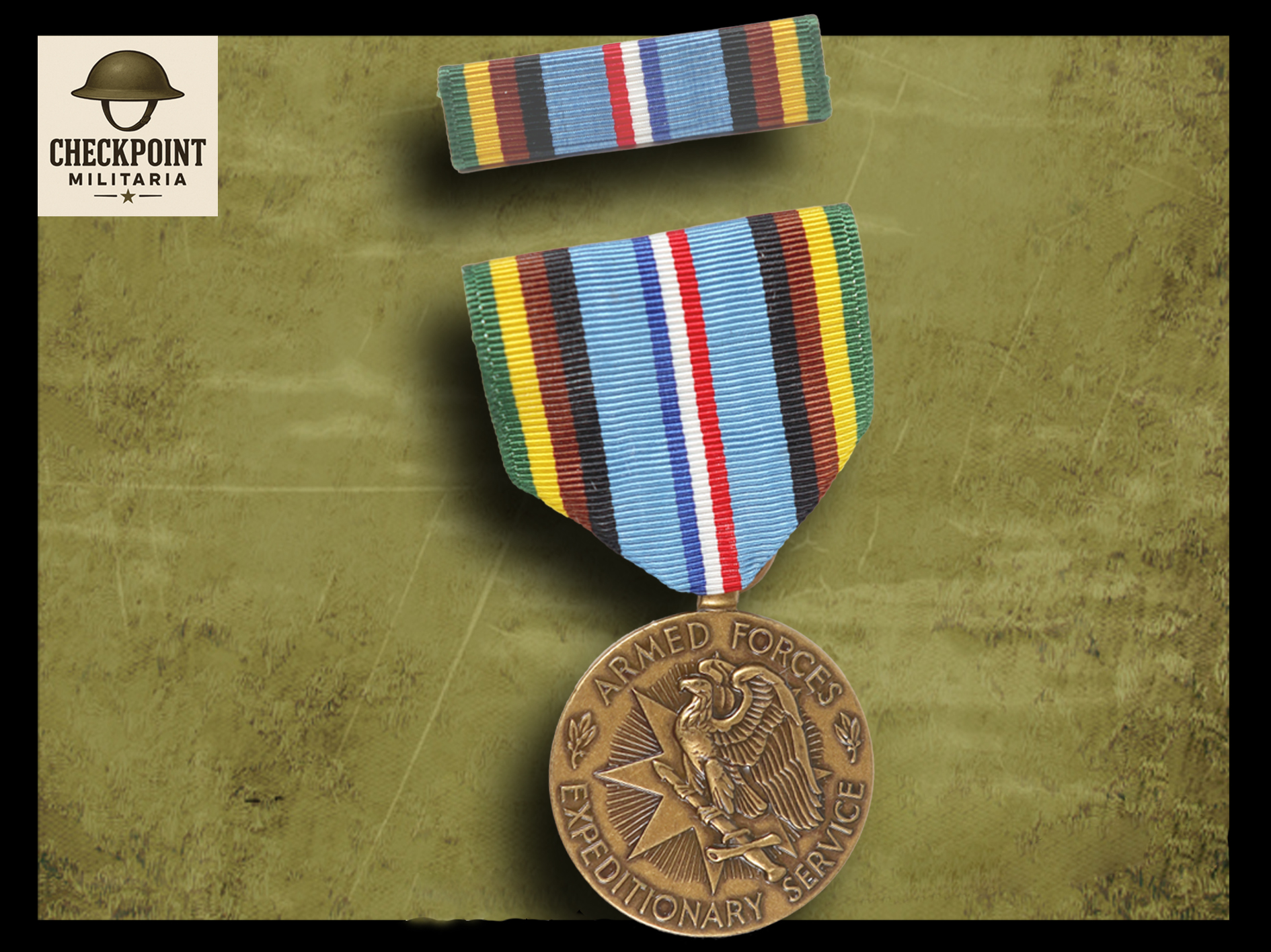 U.S. Armed Forces Expeditionary Medal