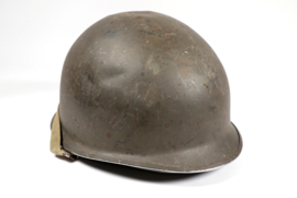 Belgian M51 Helmet