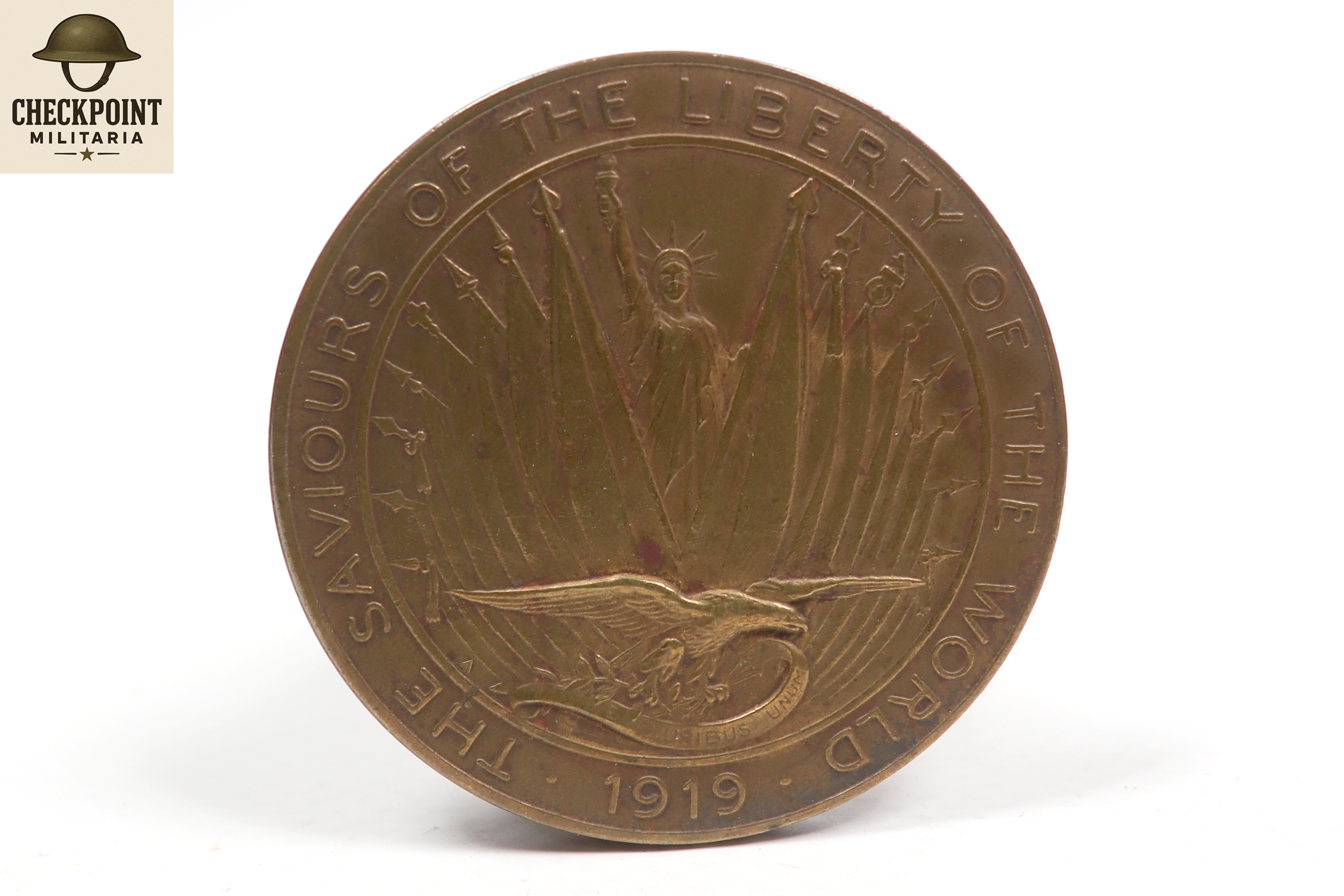 U.S. 'Dollar' HK 903 Coin