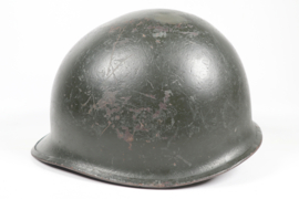 American M1 Helmet - Vietnam War - Infantry