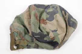 American PASGT Helmet Cover "Woodland"