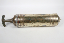 1940's Pyrene Portable Fire  Extinguisher