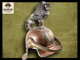Duitse "Garde Reiter" Helm Reproductie