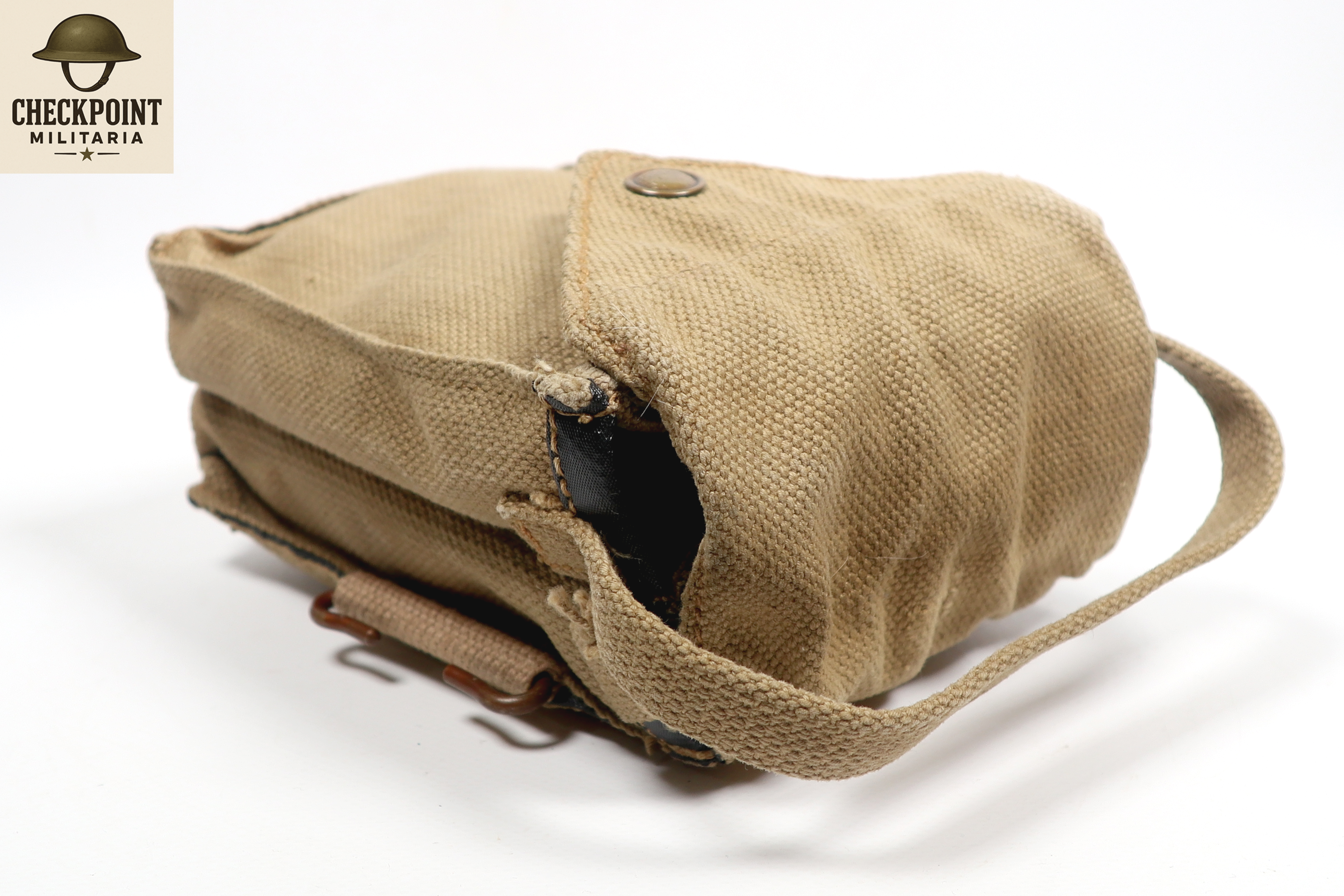 Deense M45 Webbing Tas