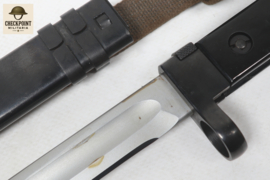 East German Model 47 bayonet