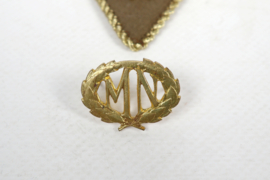 Set of Hungarian Emblems