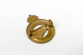 Collarbadge Belgium