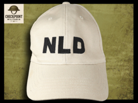 Casquette de baseball NLD de l'armée néerlandaise