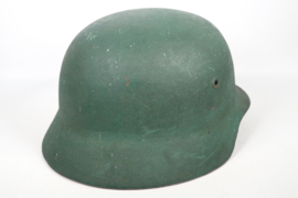 Casque allemand "Bundesgrenzschutz" M35