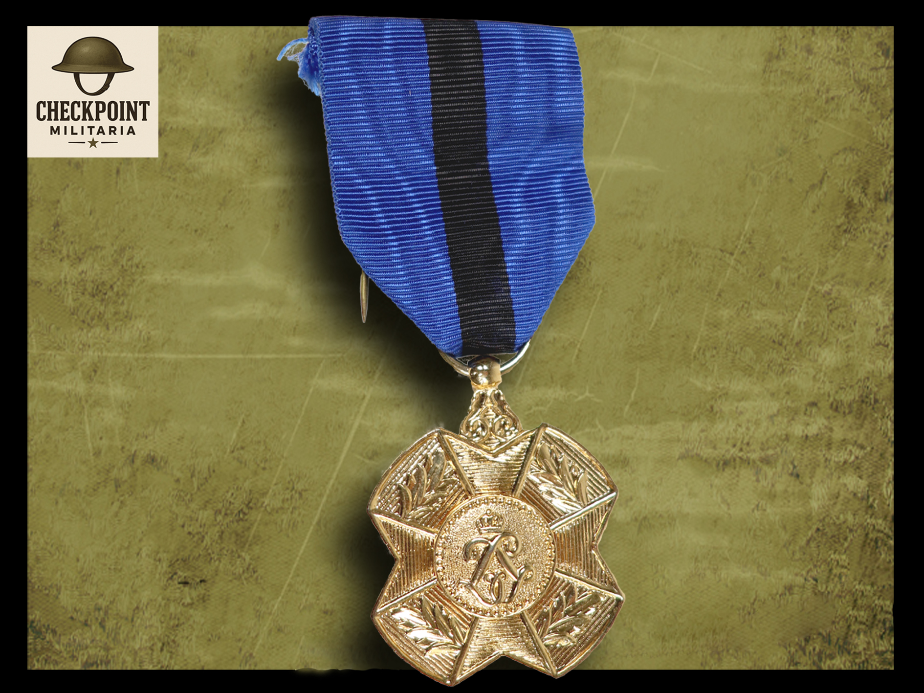 Decoration of the Order of Leopold II