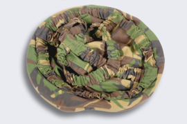 Couvre-casque en Kevlar de l'armée néerlandaise "Woodland"
