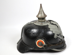 German Spike Helmet "Pickelhaube"  M-15