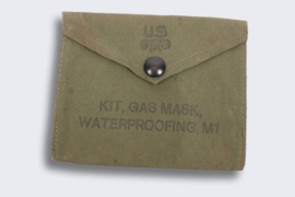 Kit Gas Mask