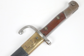 Brazilian M1908 Bayonet