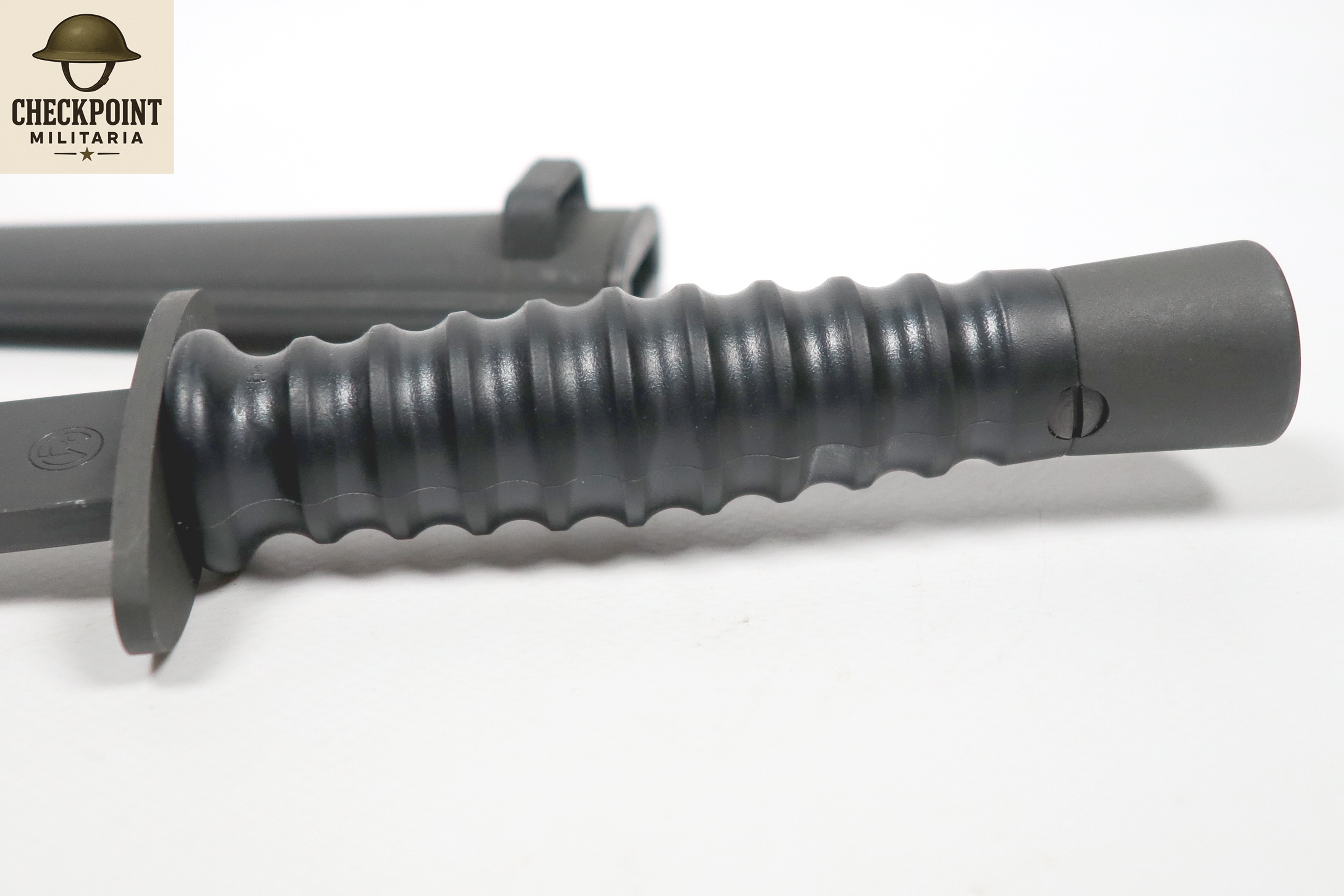 Swiss M1963 Black Dagger