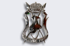 Beret Emblem Belgium