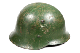 Bulgarian M1936 Helmet