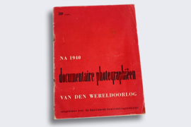 Photographie documentaire de la guerre mondiale après 1940