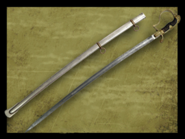 Kavallerist/Reiter sword