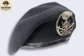 Béret italien "GENIO TRASMISSIONI"