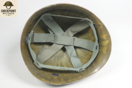 U.S. MP Helmet 5th Army Corps