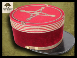 Képi militaire Officiers de Santé - velours