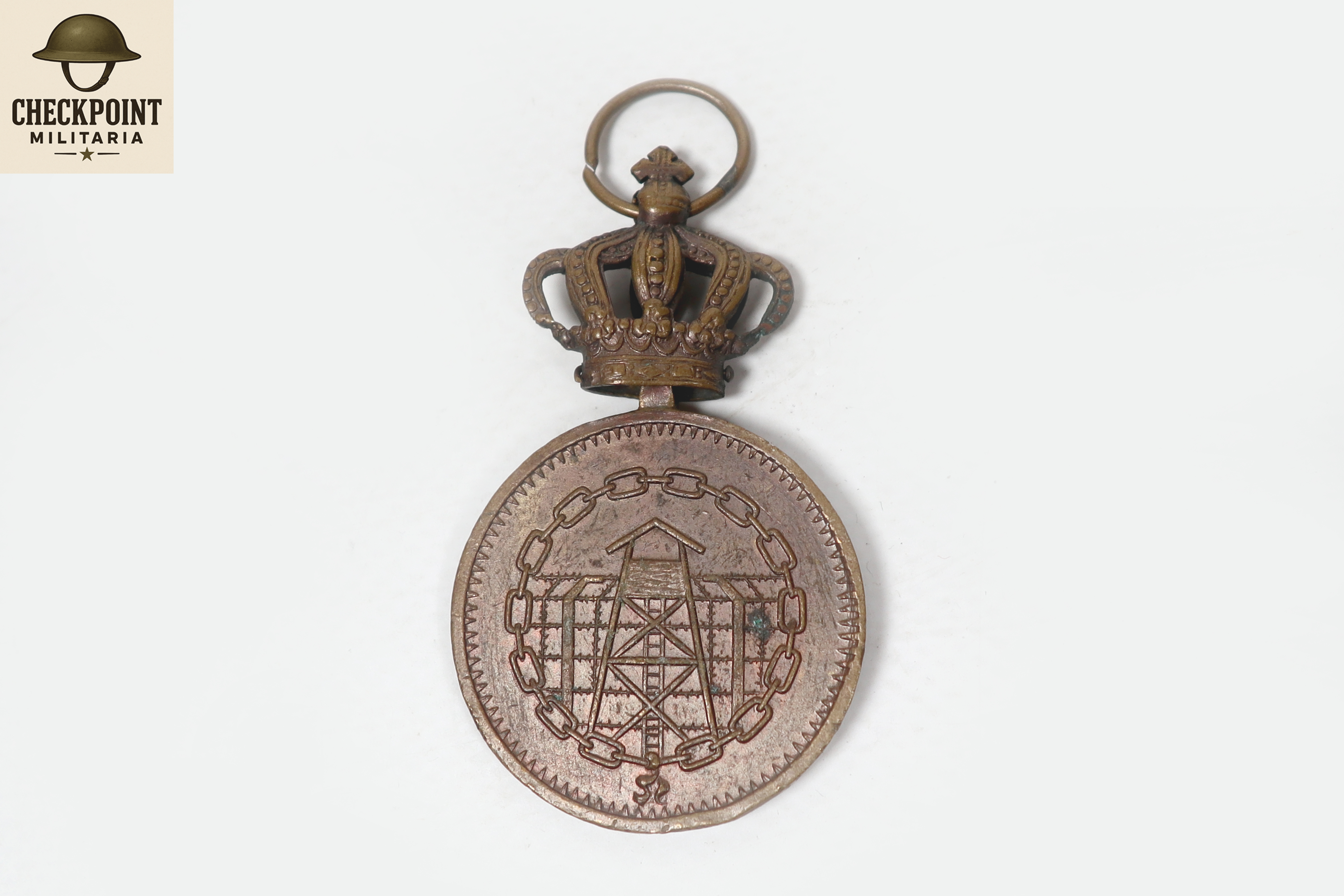 Médaille belge des prisonniers 1940-1945