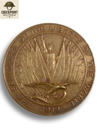 Saviours of the Liberty of the World