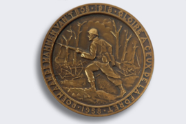 Belgian De Greef Medal